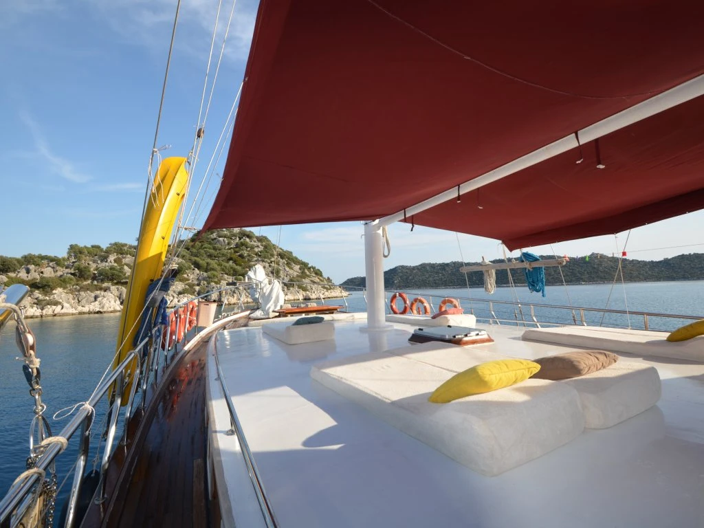 deck