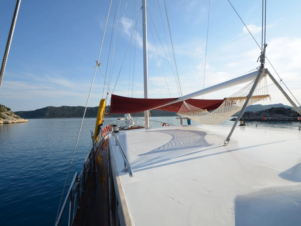 deck