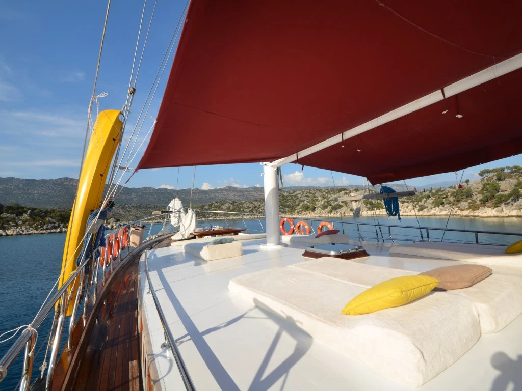 deck