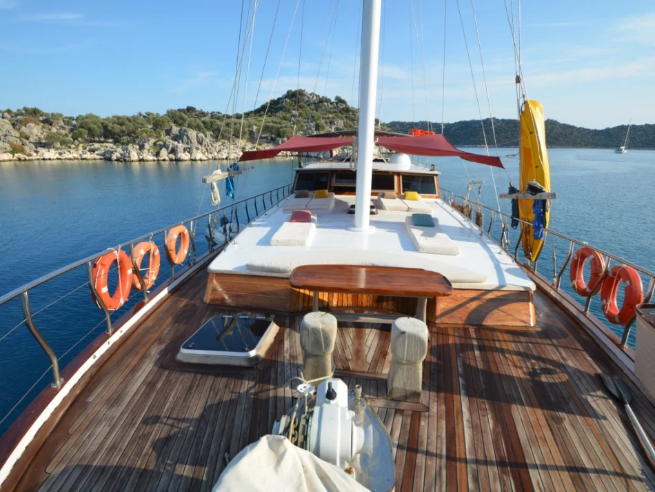 deck
