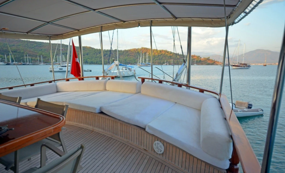 deck
