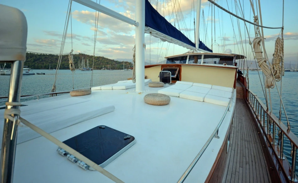 deck