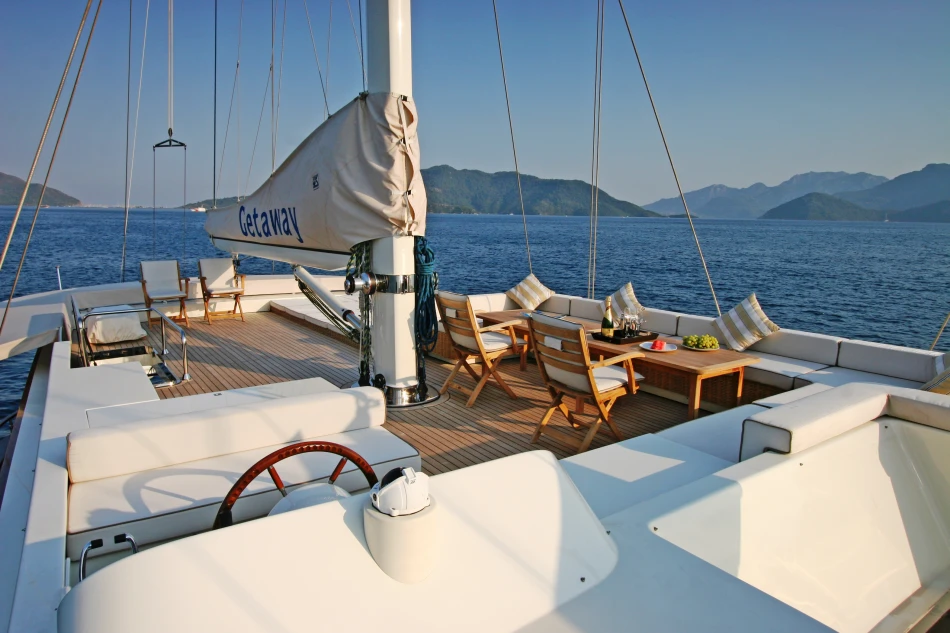 deck