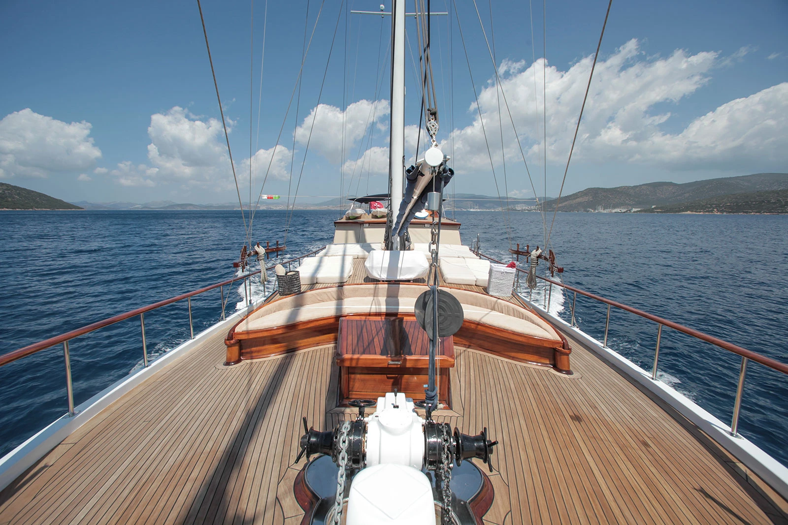 deck