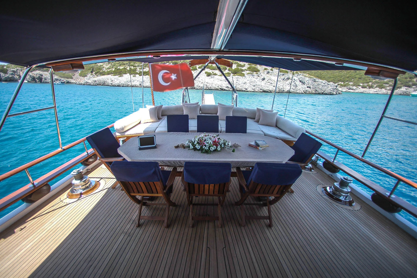 deck