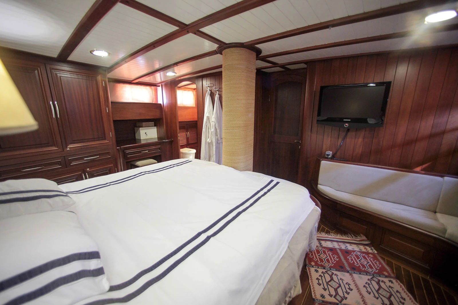 cabin