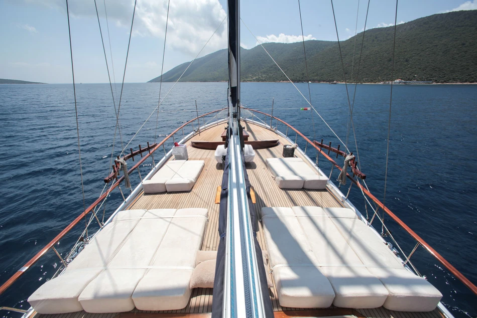 deck