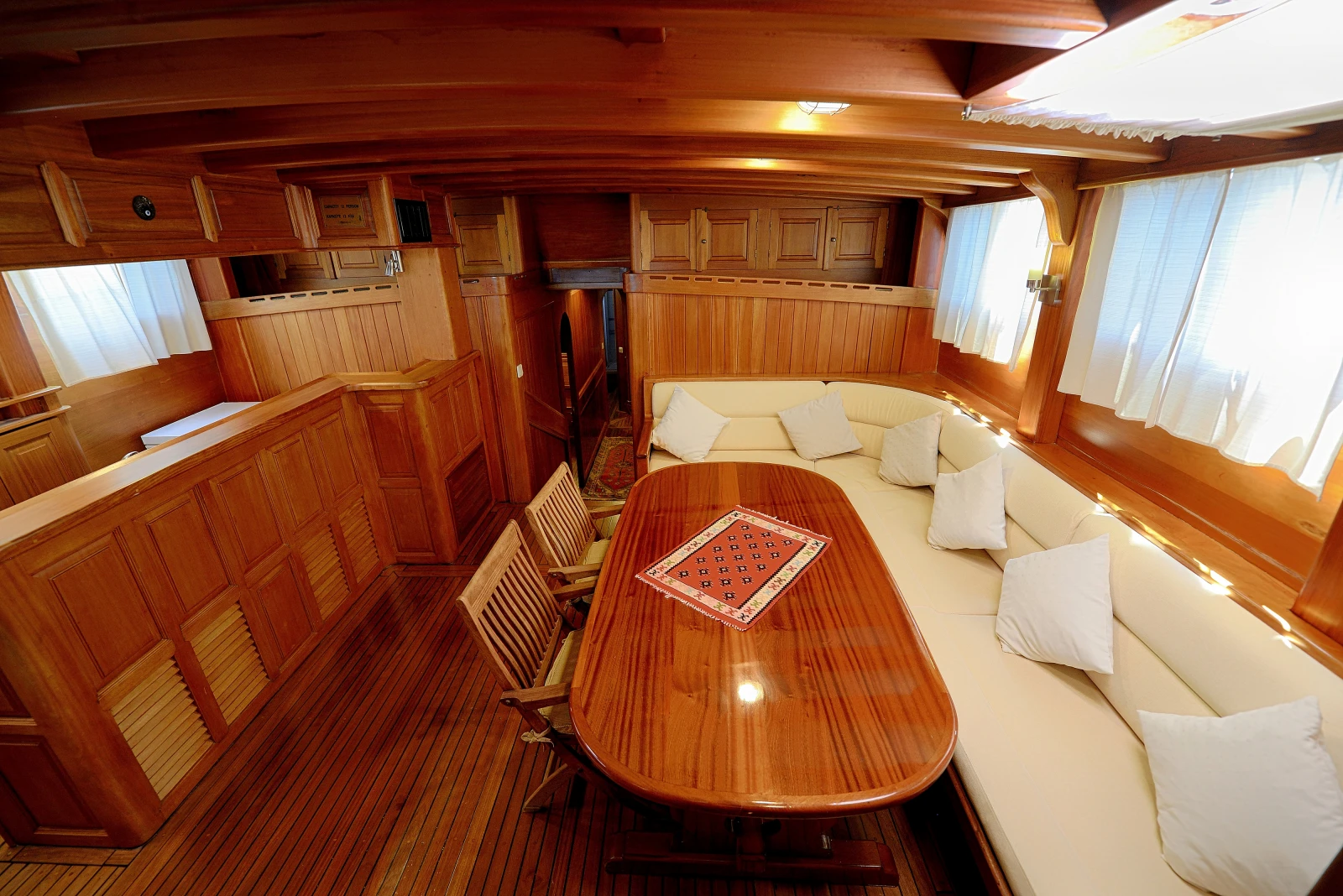 interior