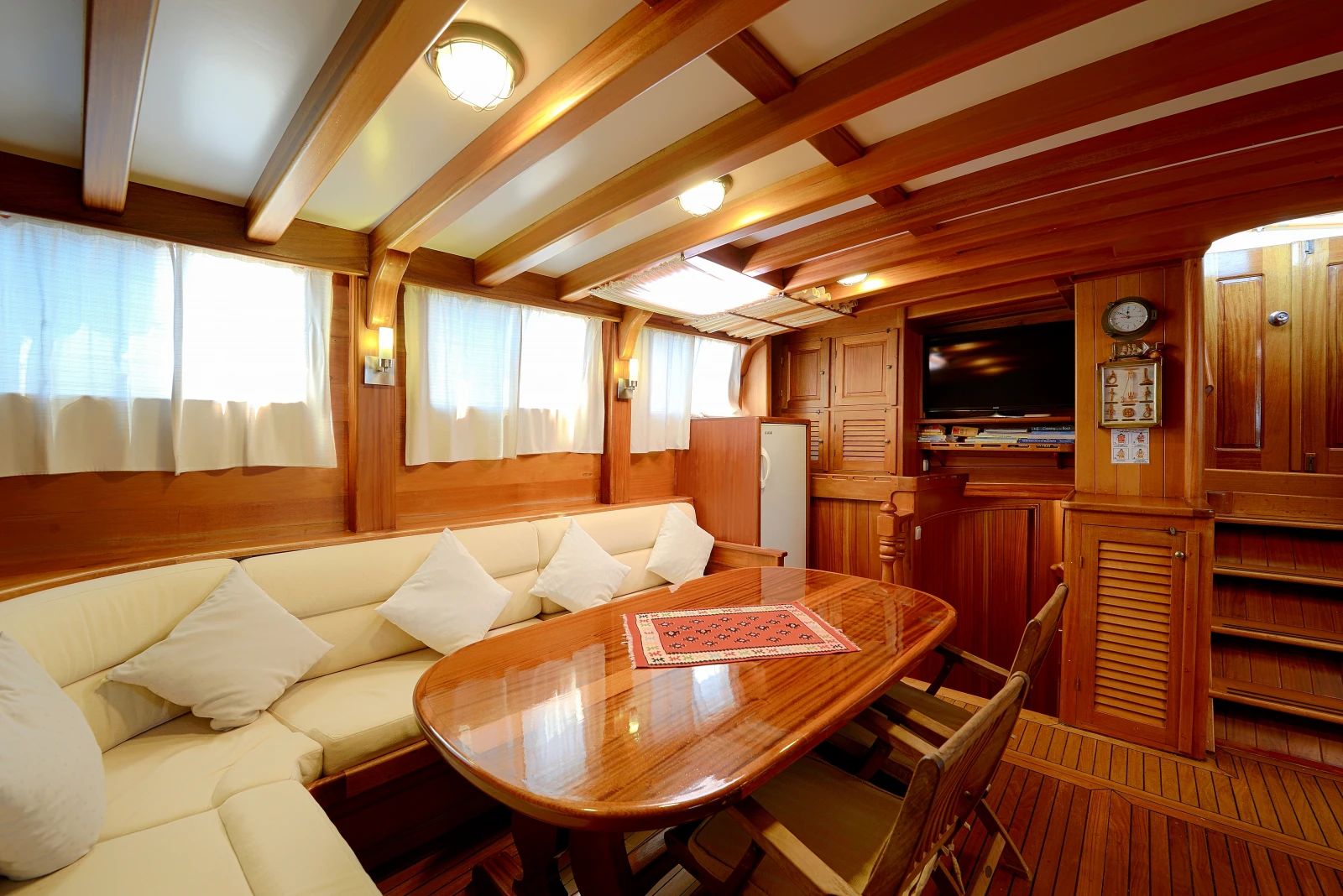 interior