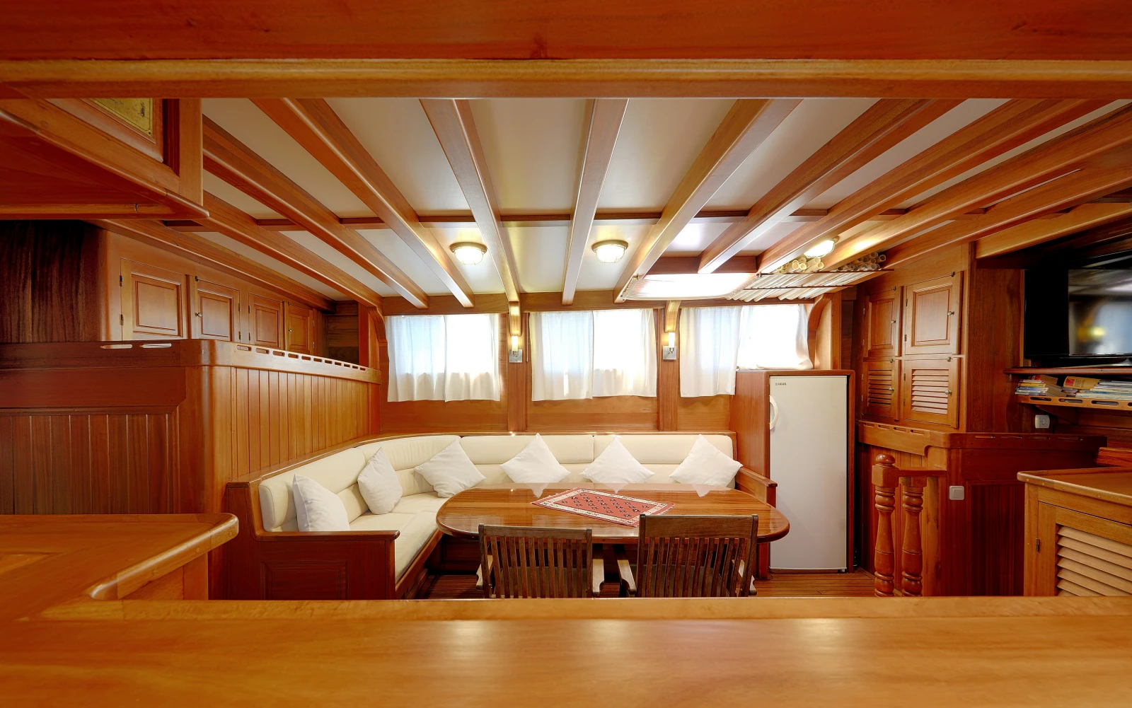 interior