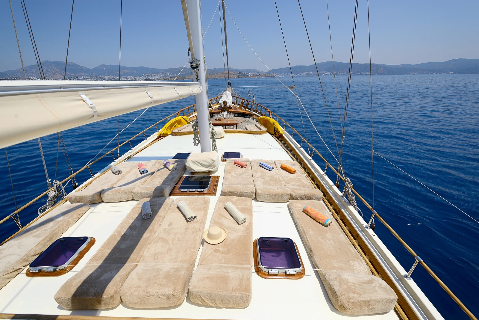 deck