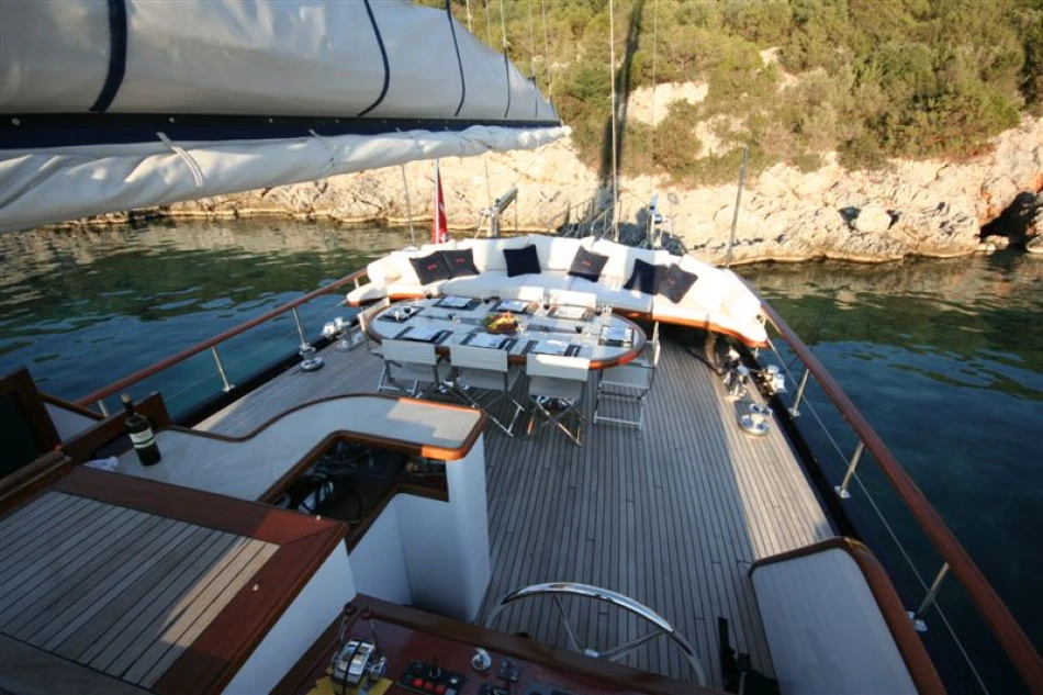 deck