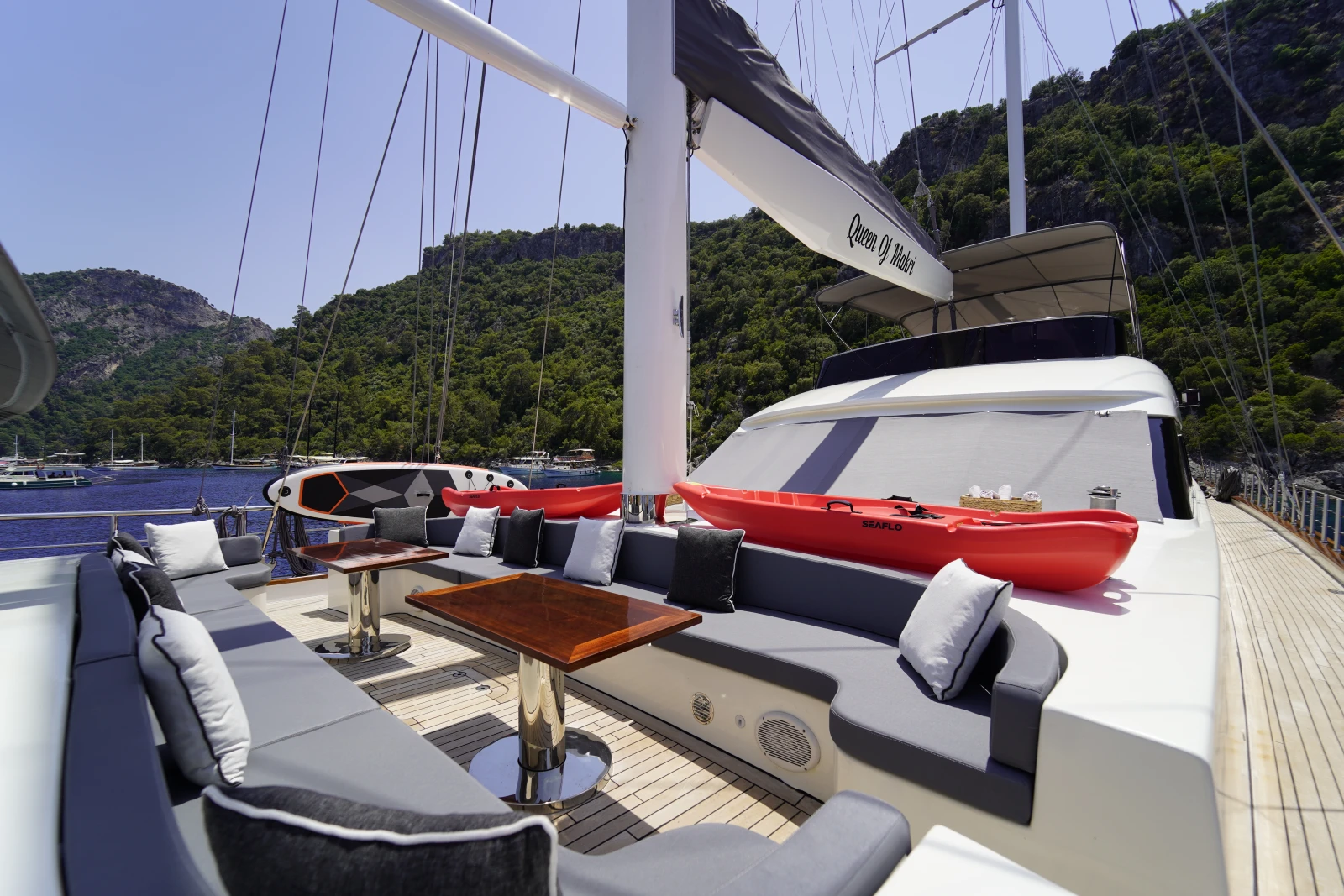 deck