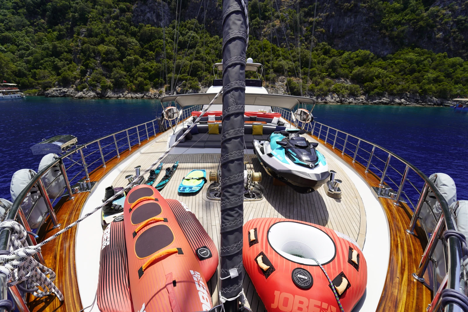 deck