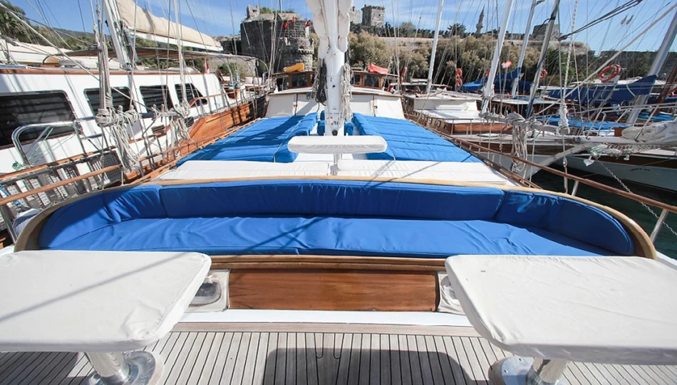 deck