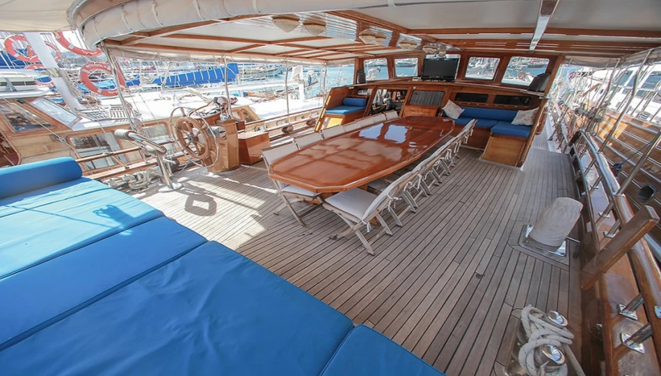 deck