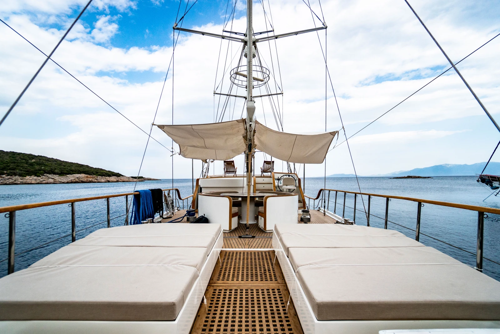 deck