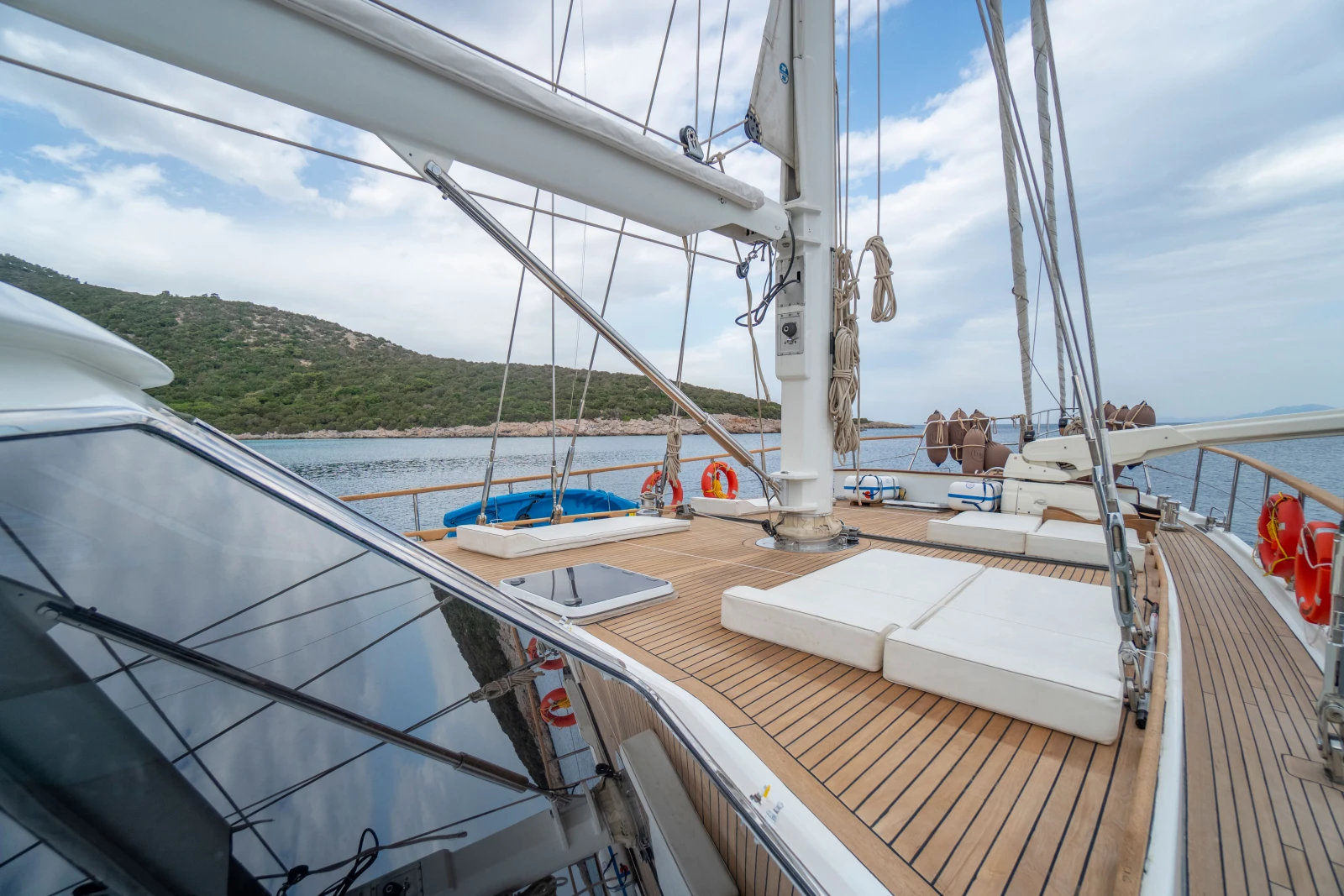 deck