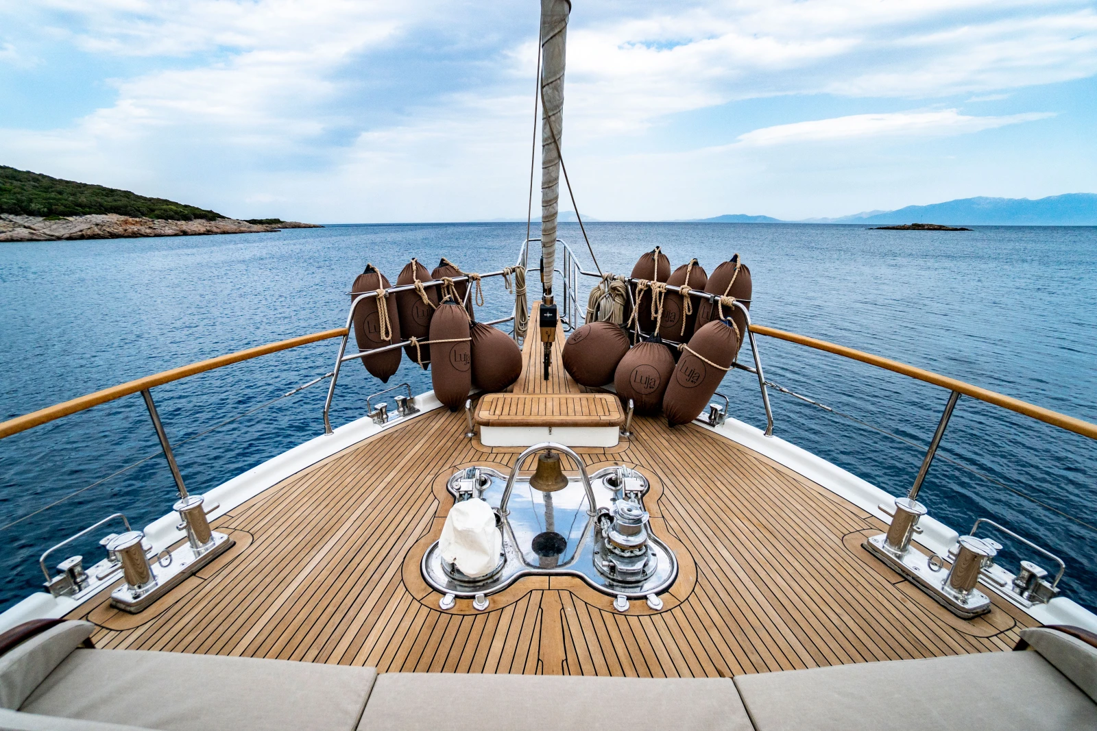 deck