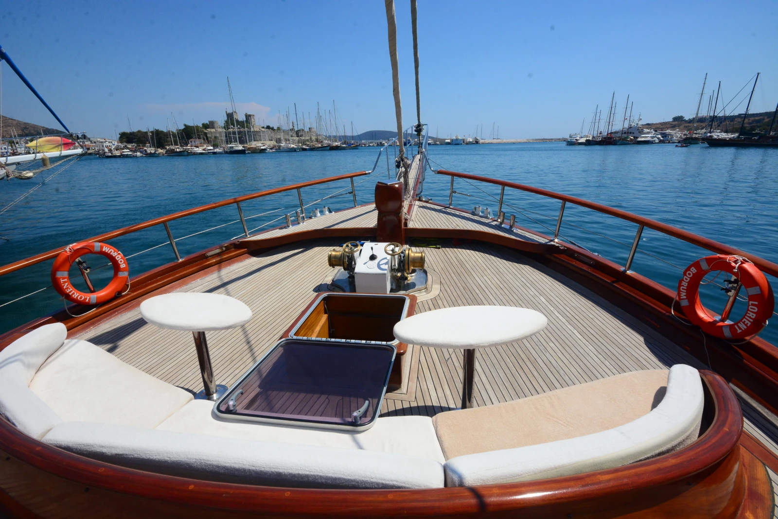 deck