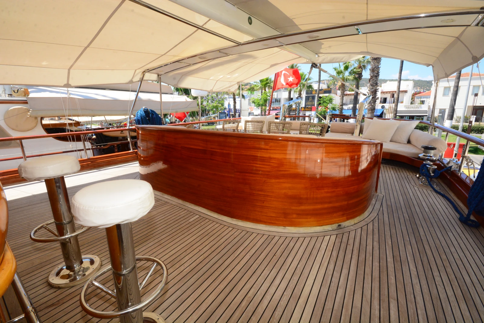 deck
