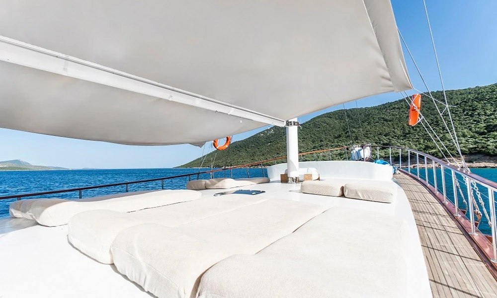 deck