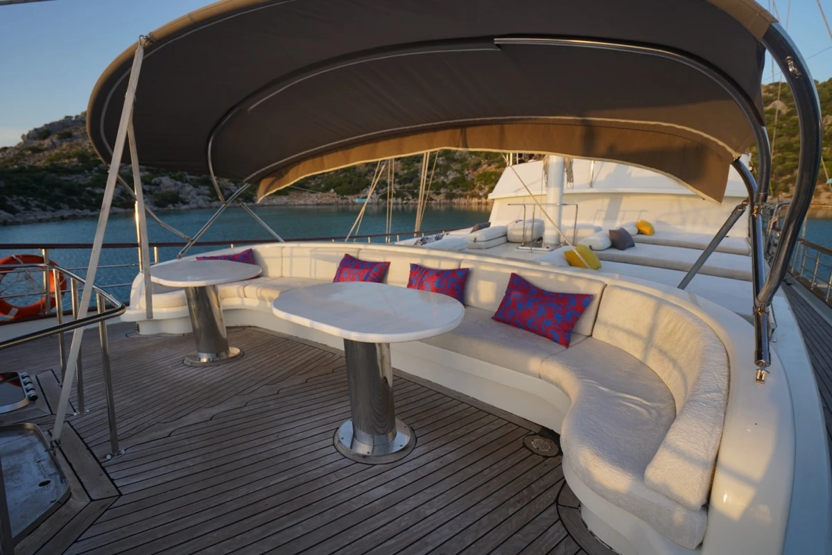 deck