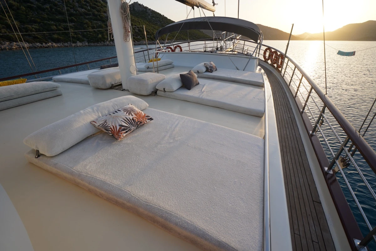 deck