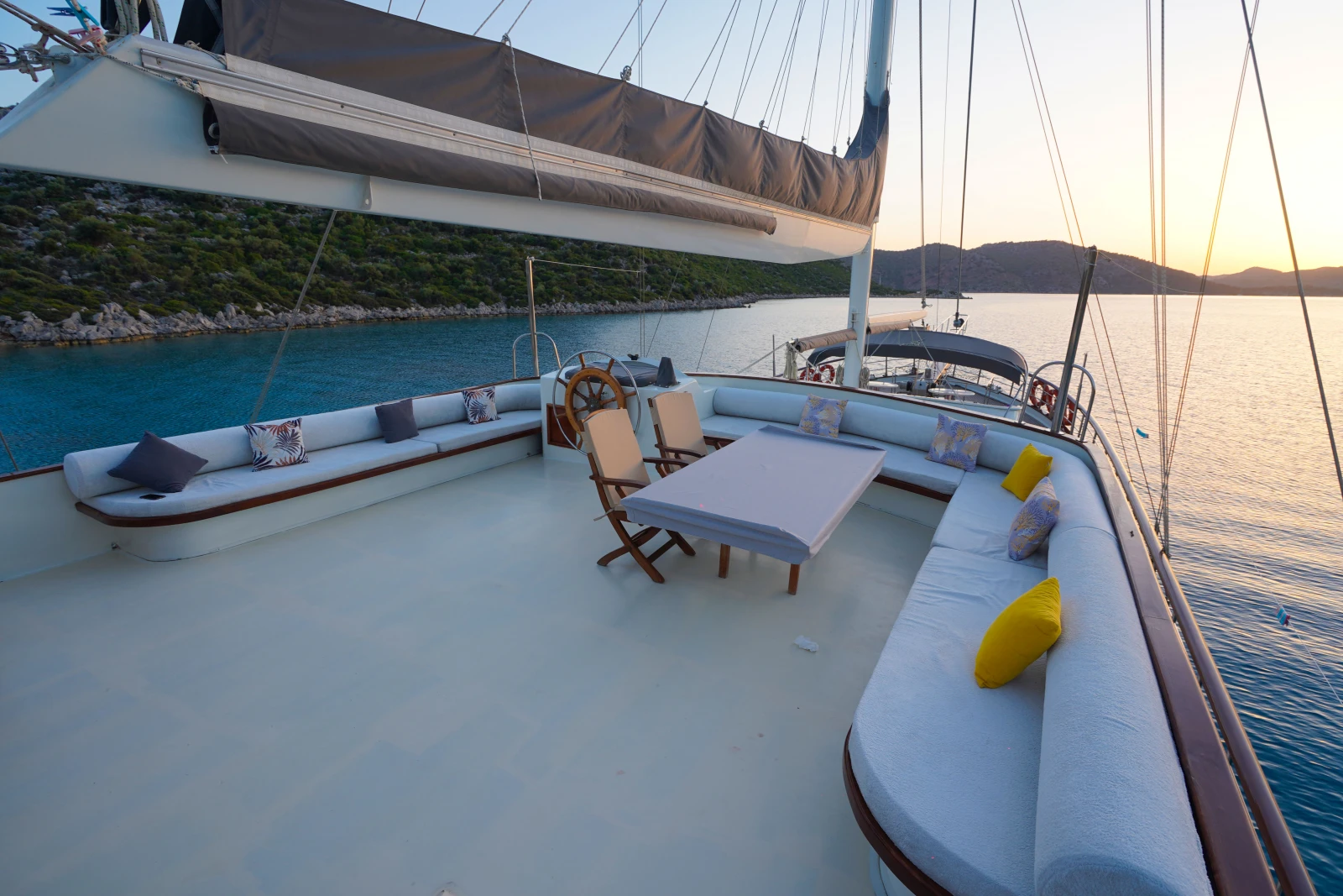 deck