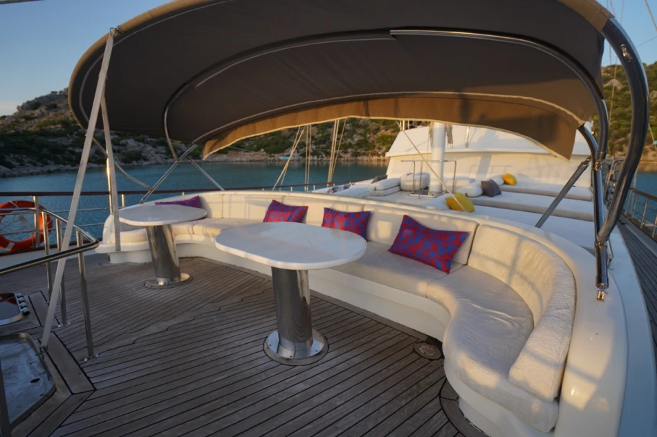 deck