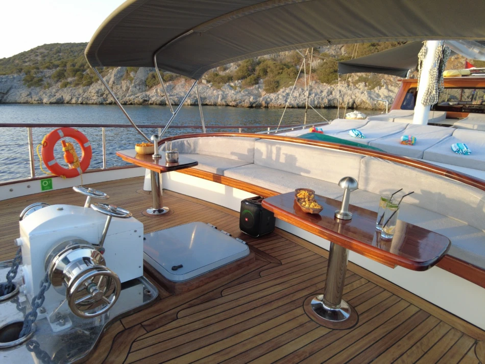 deck