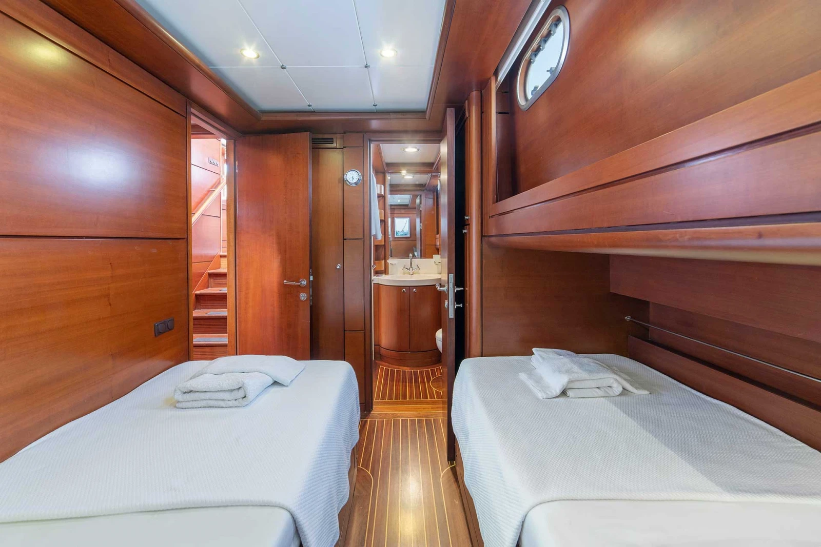cabin