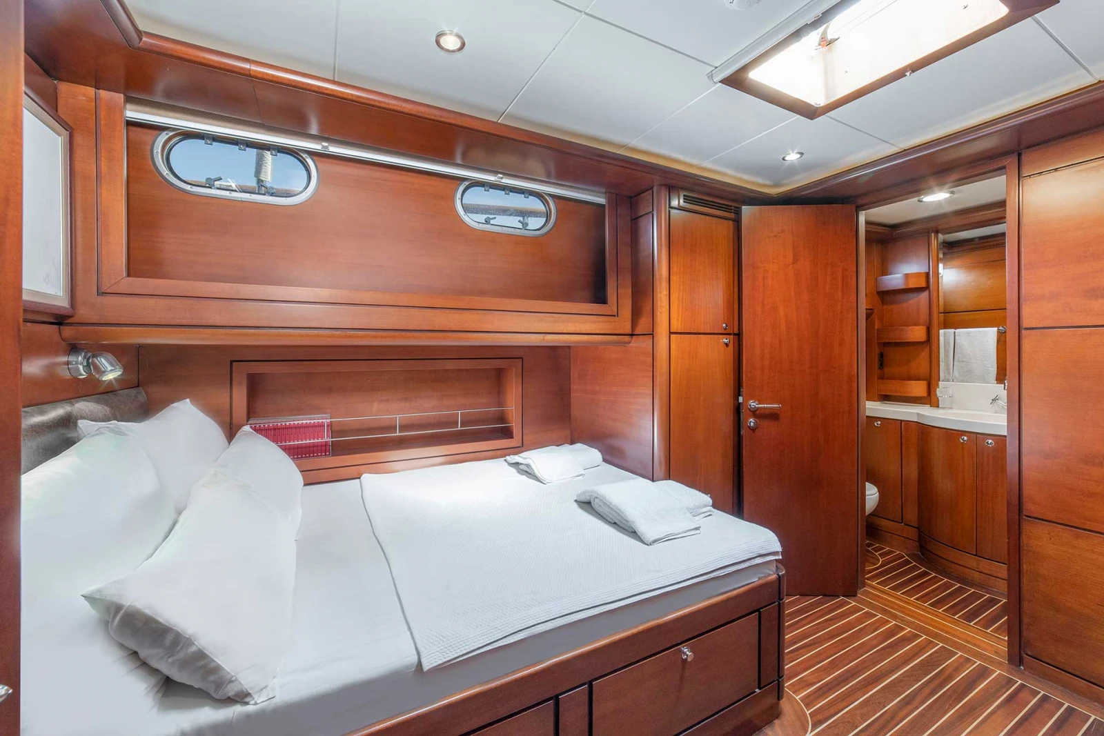 cabin