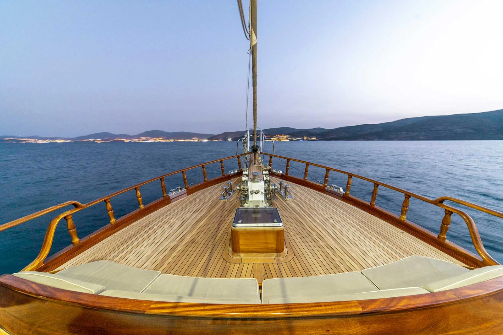 deck