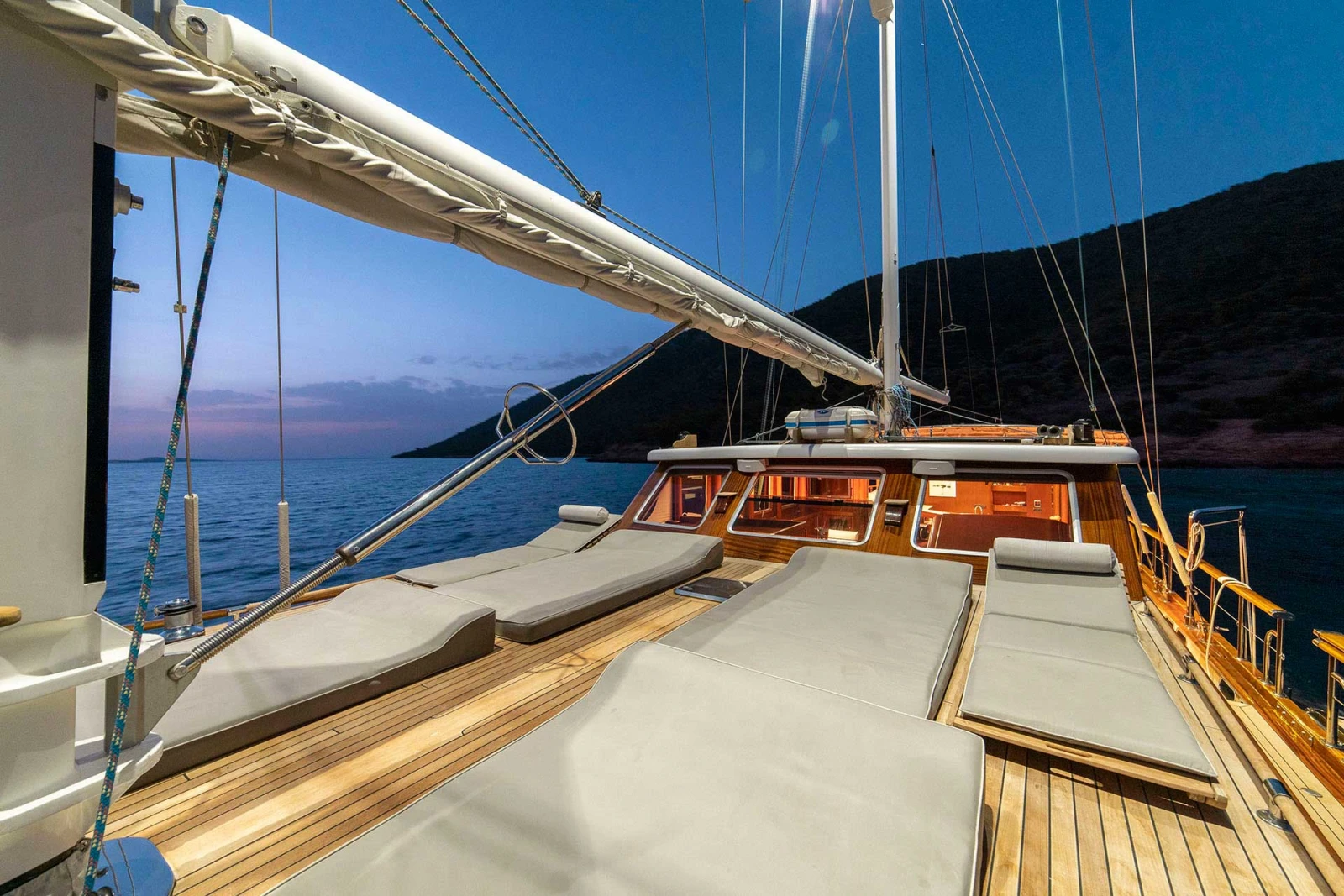 deck