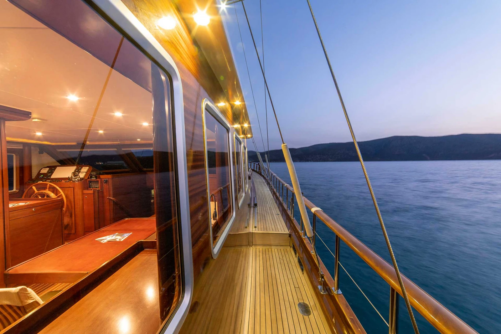 deck