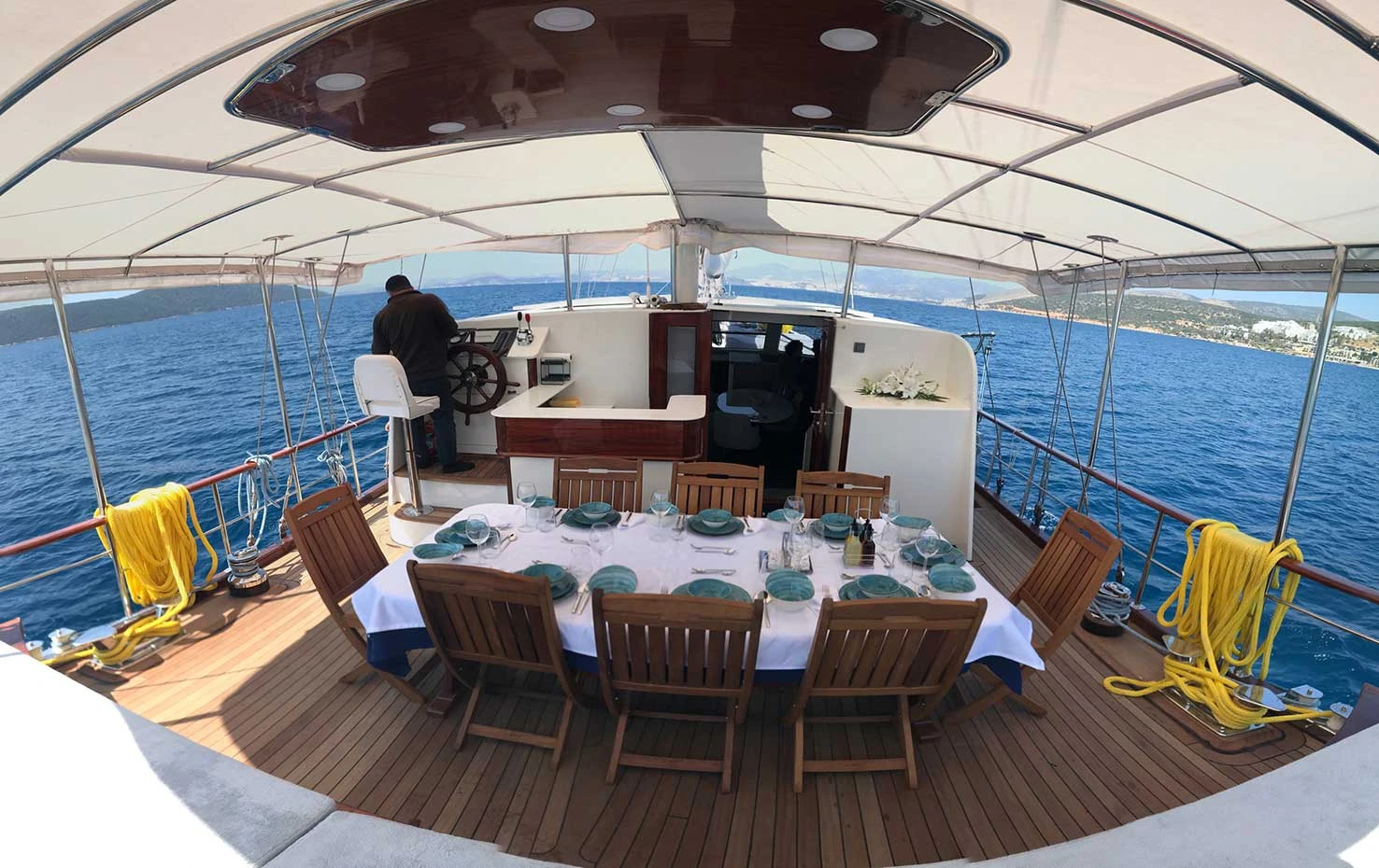deck
