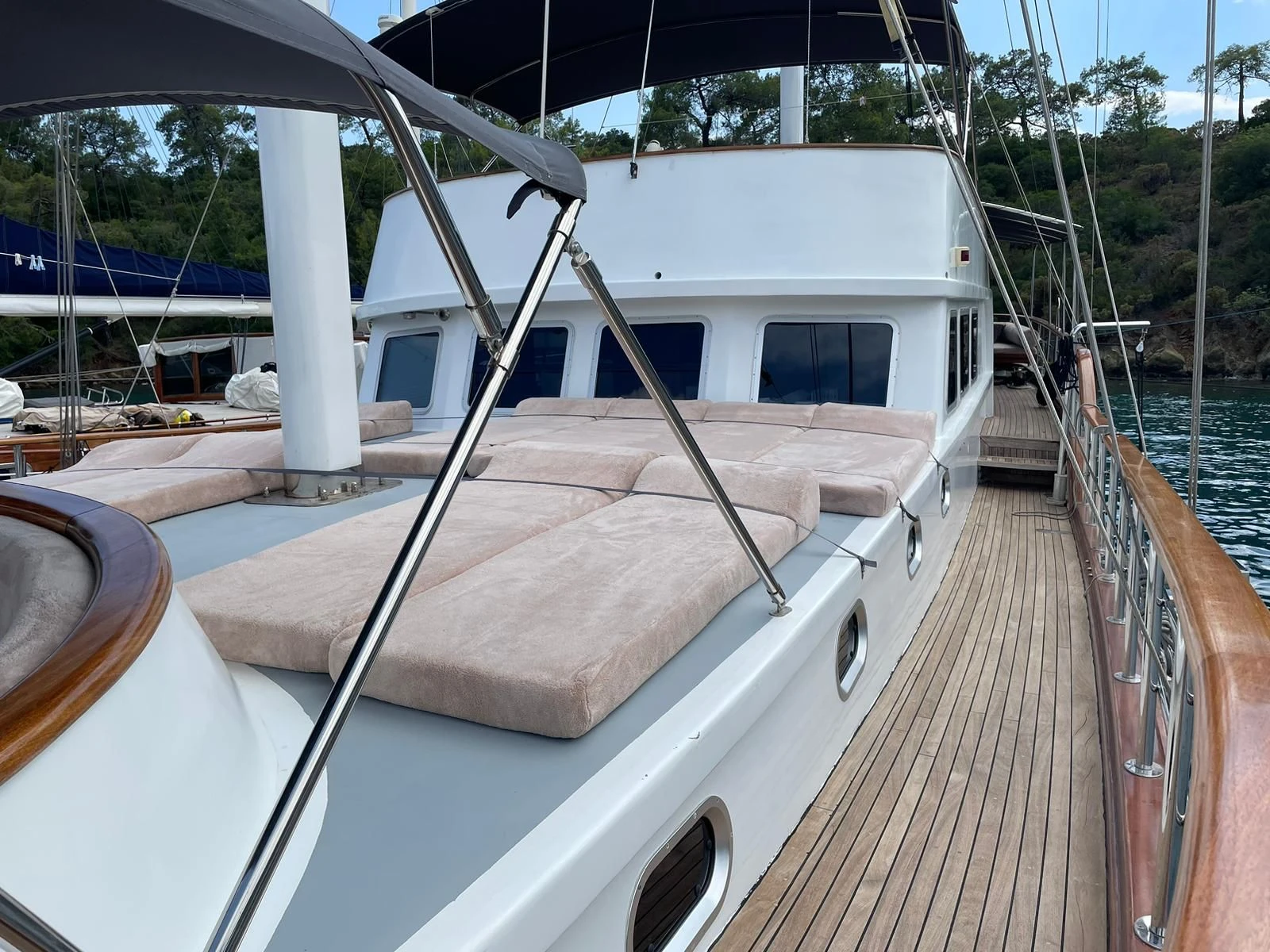 deck