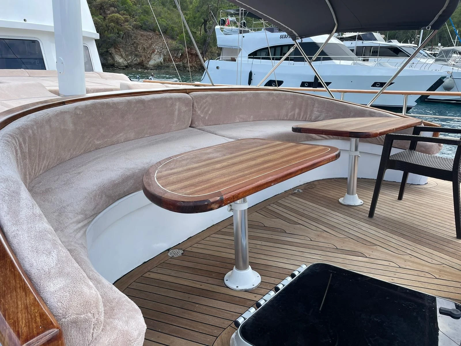 deck