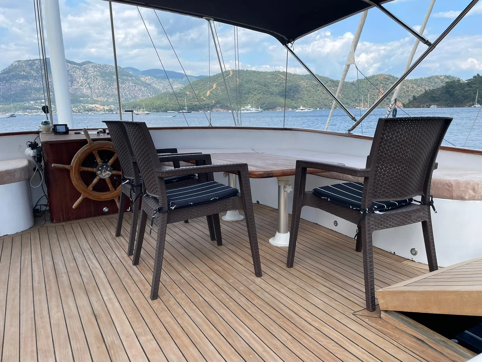 deck