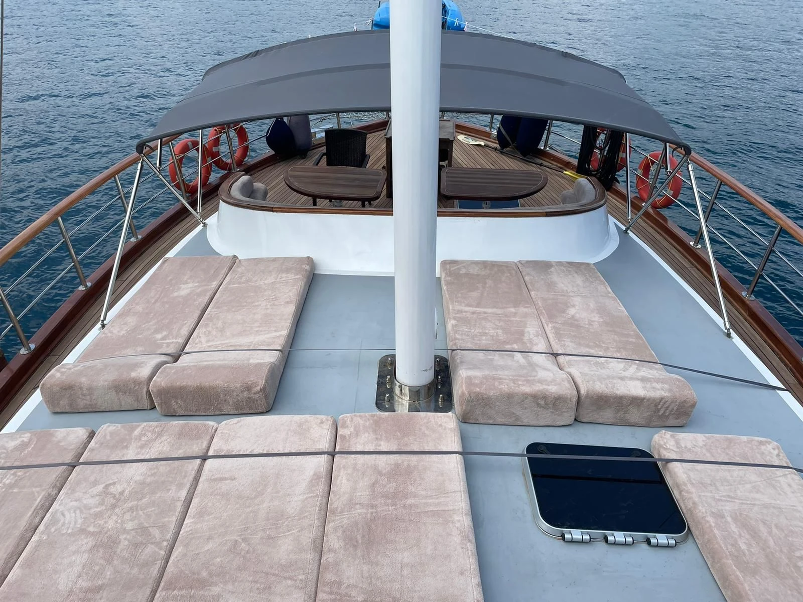 deck