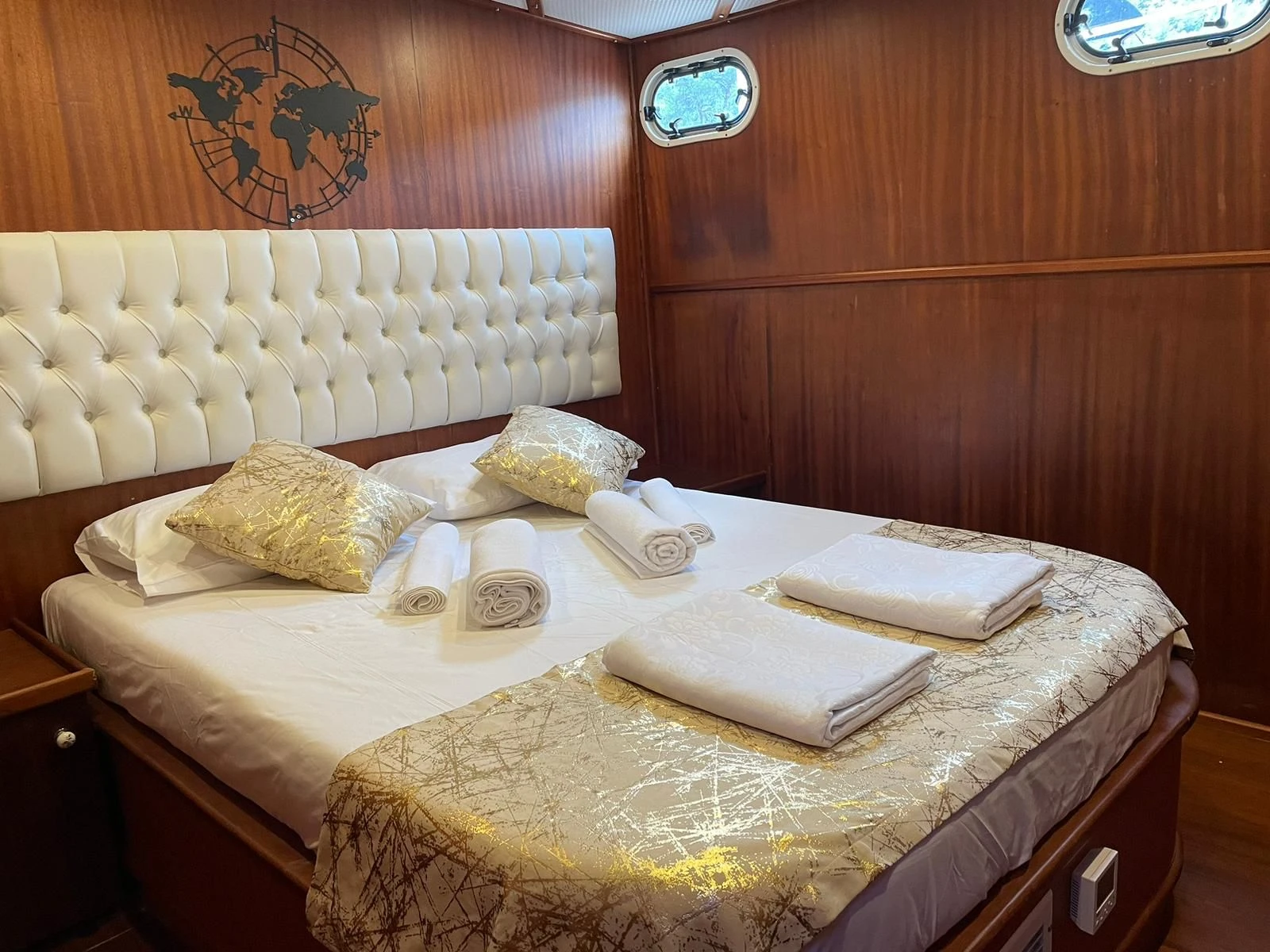 cabin