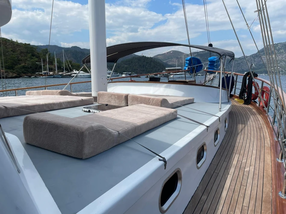 deck