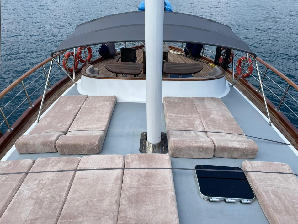 deck