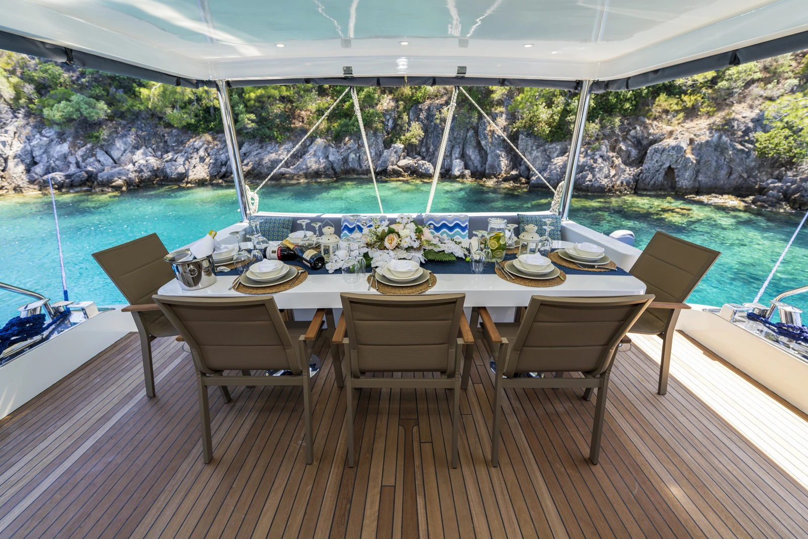 deck