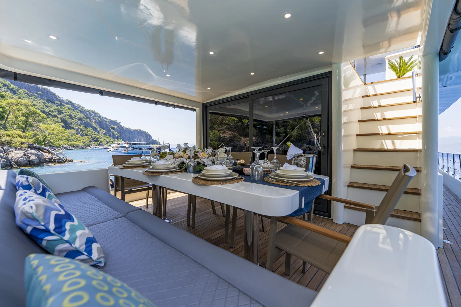 deck