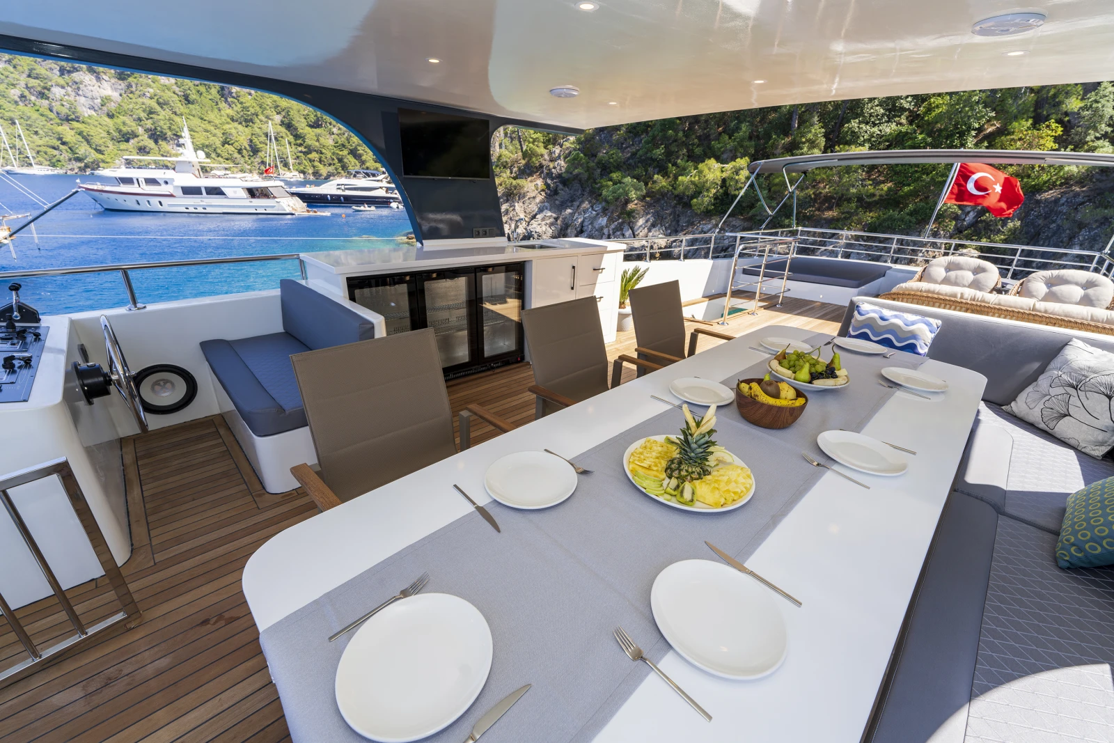 deck