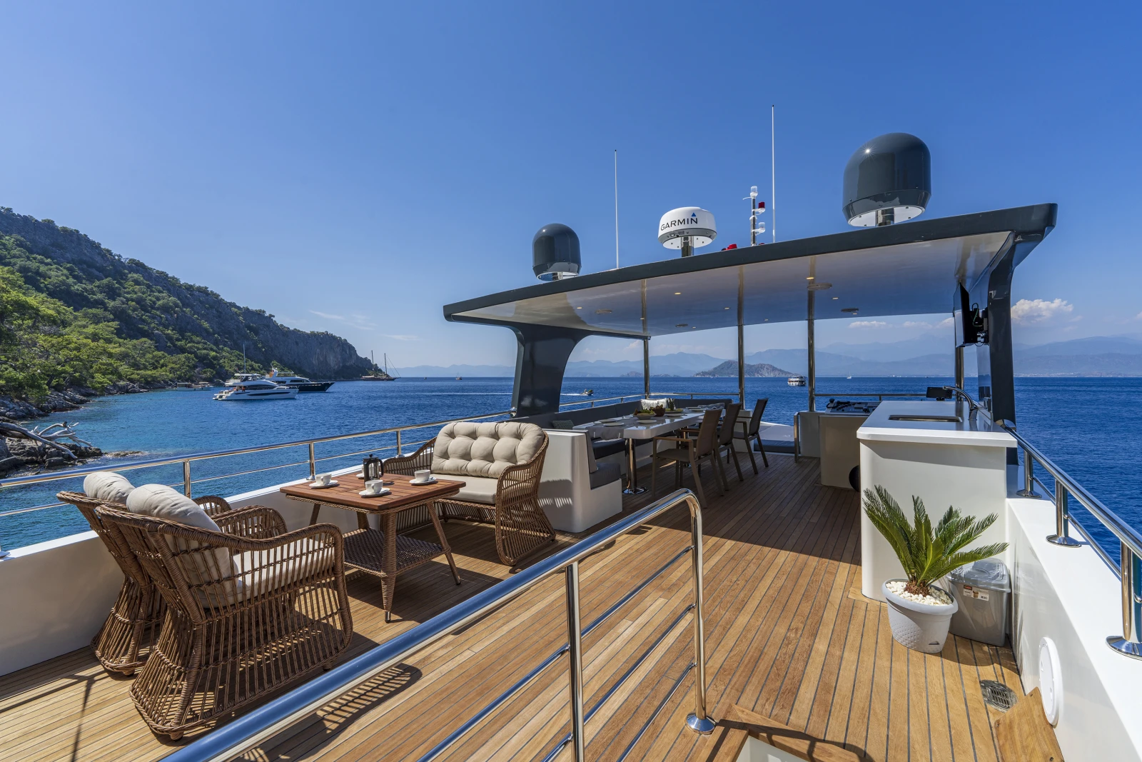 deck
