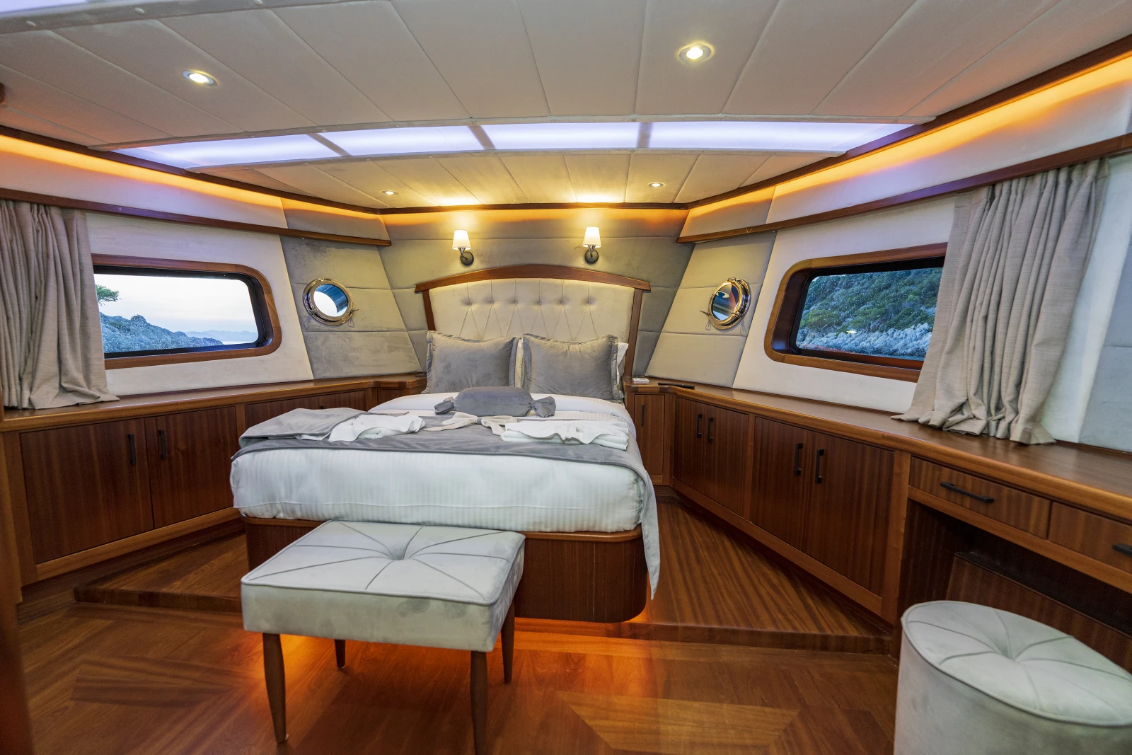 cabin