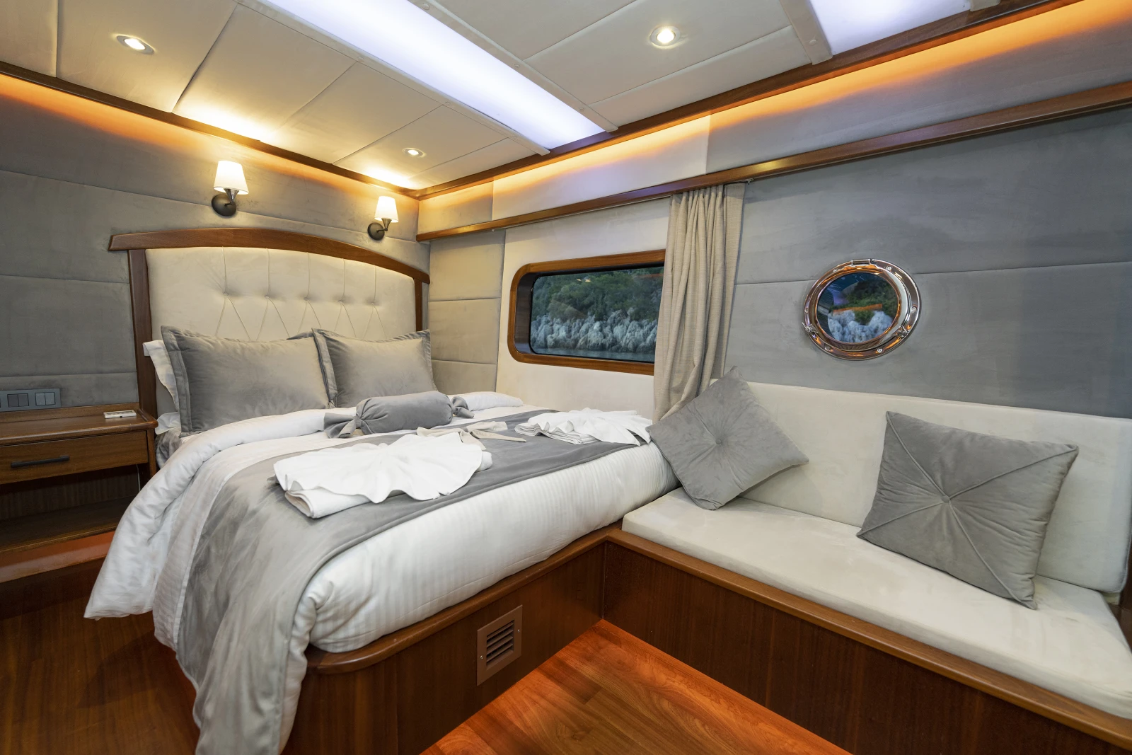 cabin